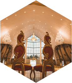 convention Interior View