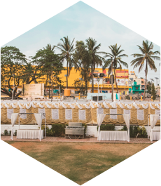 convention Exterrior View